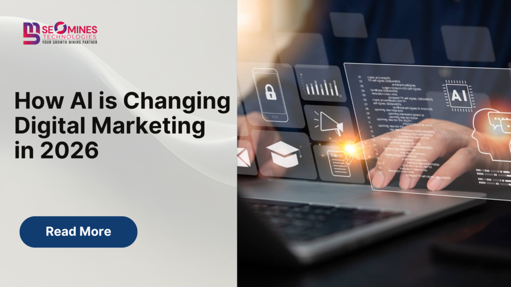 How AI is Changing Digital Marketing in 2026