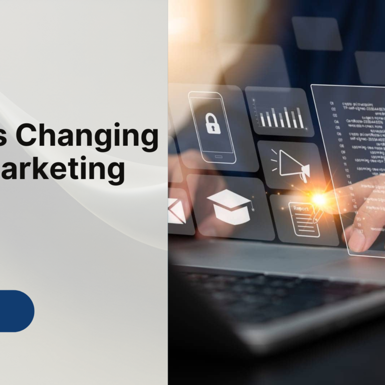 How AI is Changing Digital Marketing in 2026