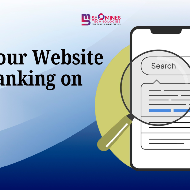 Why Your Website Isn’t Ranking on Google — And How to Fix It | local SEO services India